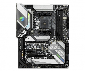 ASRock B550 Steel Legend alaplap